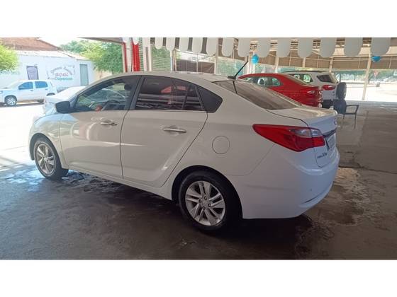 HYUNDAI HB20S 1.6 COMFORT STYLE 16V FLEX 4P AUTOMÁTICO